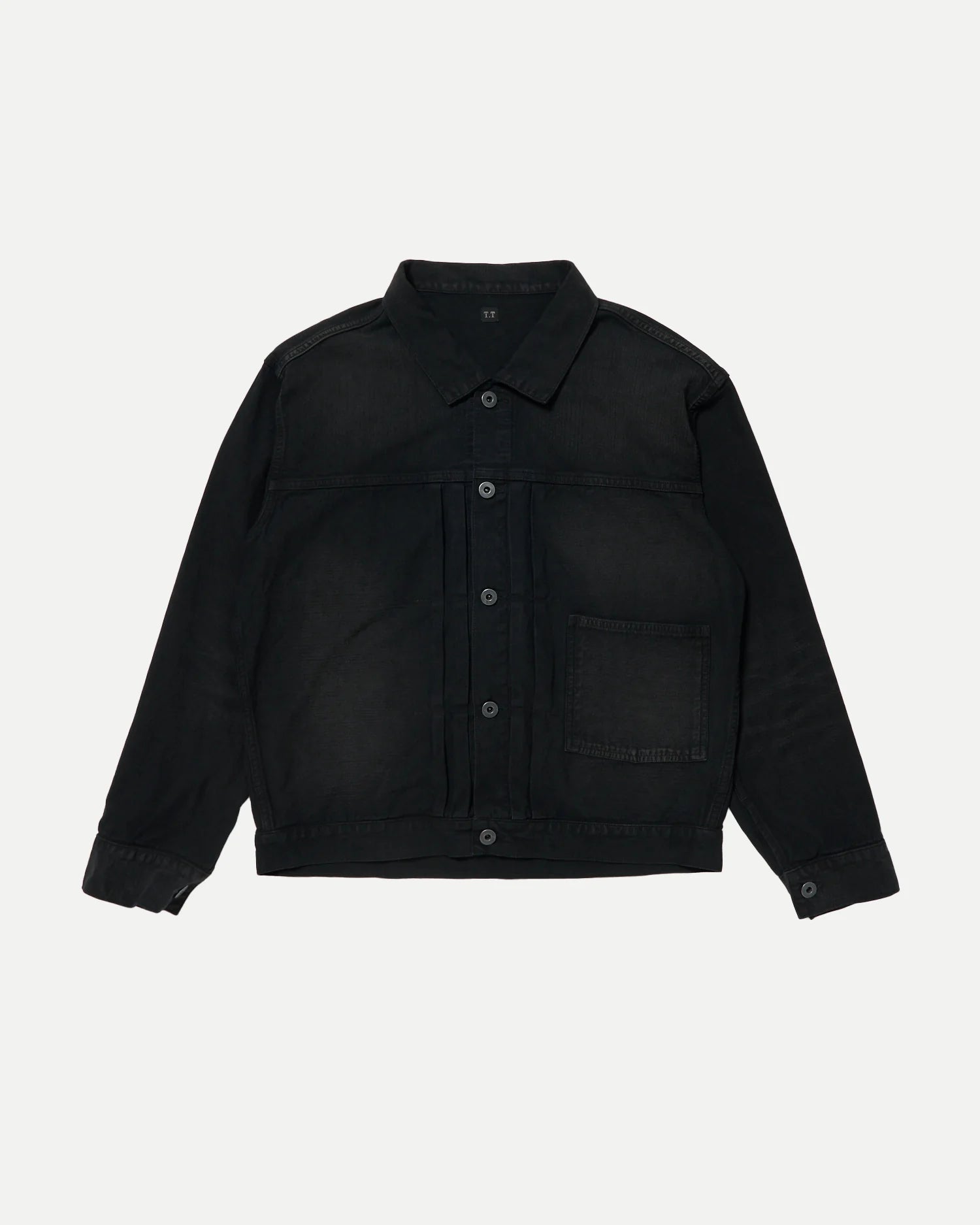 T.T 25AW LOT.309 BUCKLE-BACKED JACKET